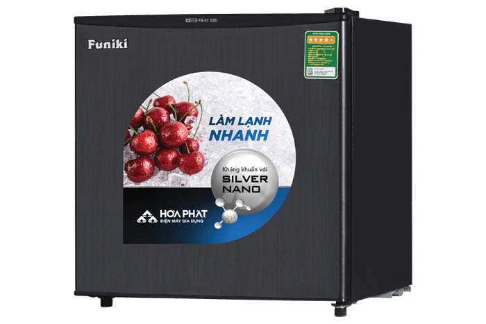 Tủ Lạnh Mini Funiki 46 Lít FR-51DSU